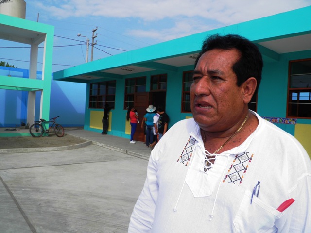 UGEL Santa propone que centros de recreación sean zonas de refugio ante fenómeno El Niño