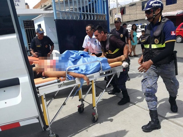 Chimbote: Enloquecido por los celos agricultor asesinó a su conviviente en Cambio Puente