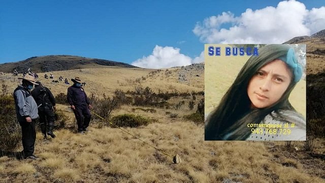 Áncash: sujeto fue condenado a 20 años de cárcel por asesinar a joven en Piscobamba