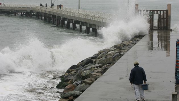 Presencia del El Niño sería hasta el verano