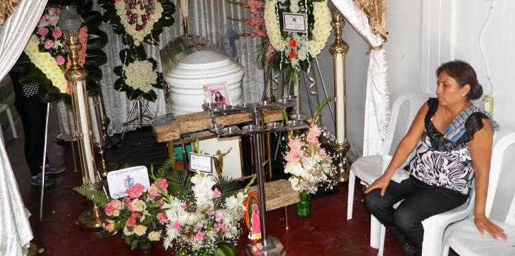 Abogada asesinada en Casma era amenazada de muerte desde hace una semana