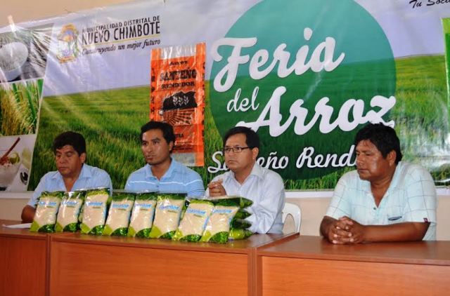 Nuevo Chimbote: Amas de casa podrán adquirir desde mañana arroz a bajo costo
