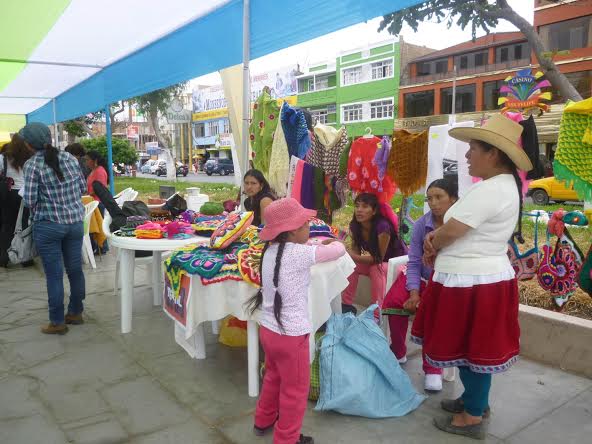  Cáceres del Perú busca difundir sus productos y atractivos  