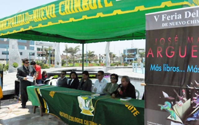  VI Feria del Libro llevará el nombre de “Jaime Guzmán Aranda”