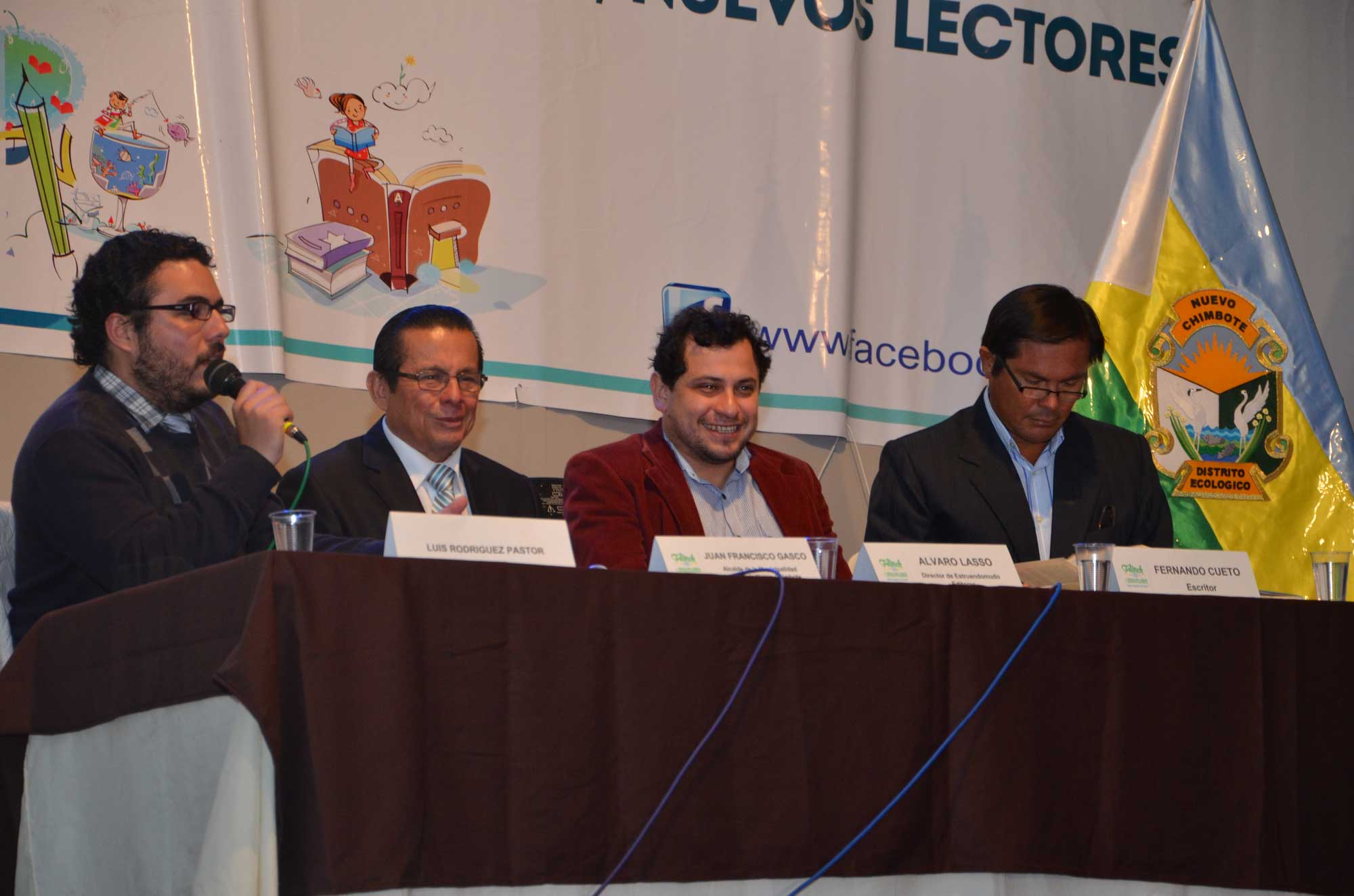   Presentan nueva edición de “El zorro de arriba y el zorro de abajo” en la Felinch