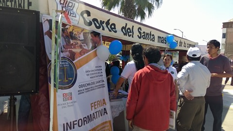 Odecma del Santa realizará este 3 de agosto  feria “Unidos contra la corrupción” 