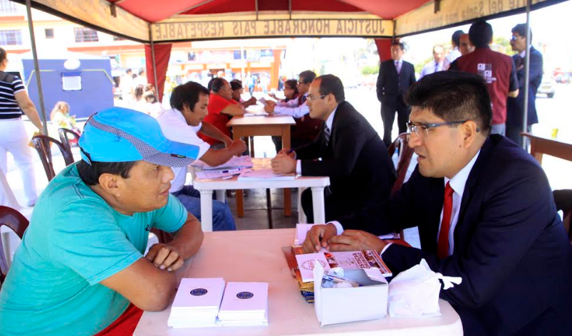 Feria informativa contra la corrupción se realizará en Chimbote este 19 de octubre