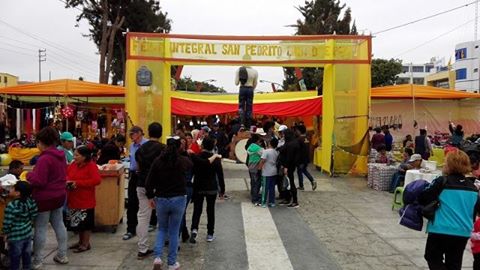 Artesanos de feria de San Pedrito pedirán una semana más para vender productos