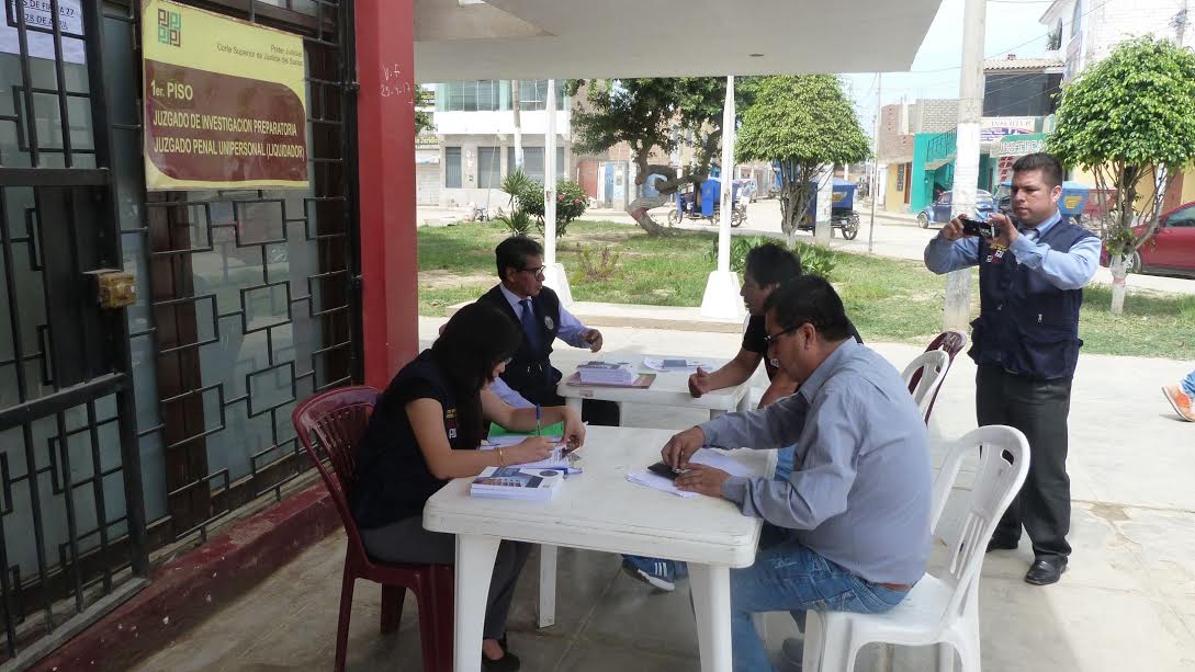 Nuevo Chimbote: Odecma realizará feria informativa  este 15 de junio