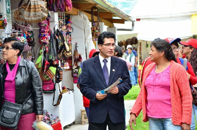 Más de 200 artesanos del país estarán en Feria de Integración “San Pedrito”