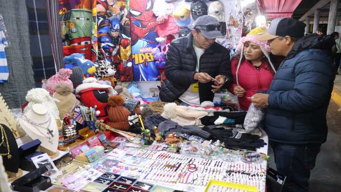  Chimbote: Feria Municipal 2024 resultó un éxito y emprendedores aumentaron sus ganancias  