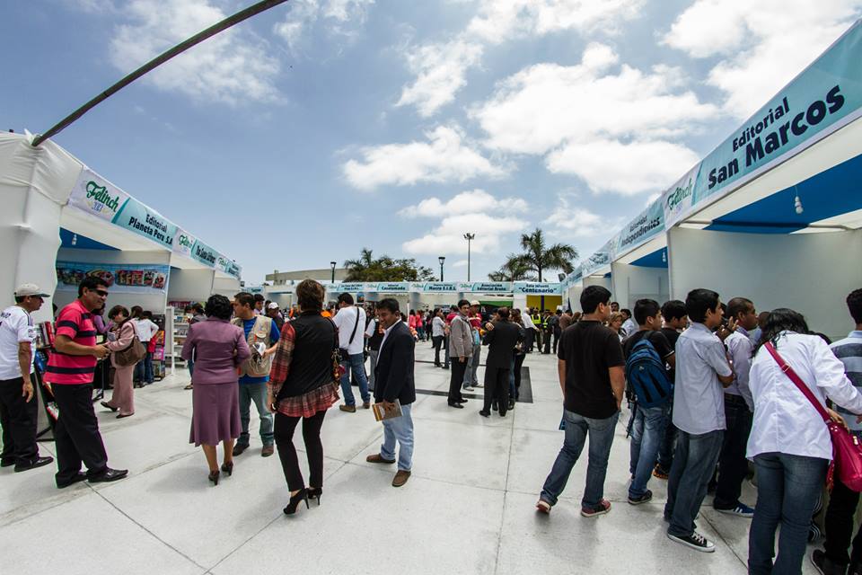 Conferencias, música y teatro en la IX Feria del Libro de Nuevo Chimbote
