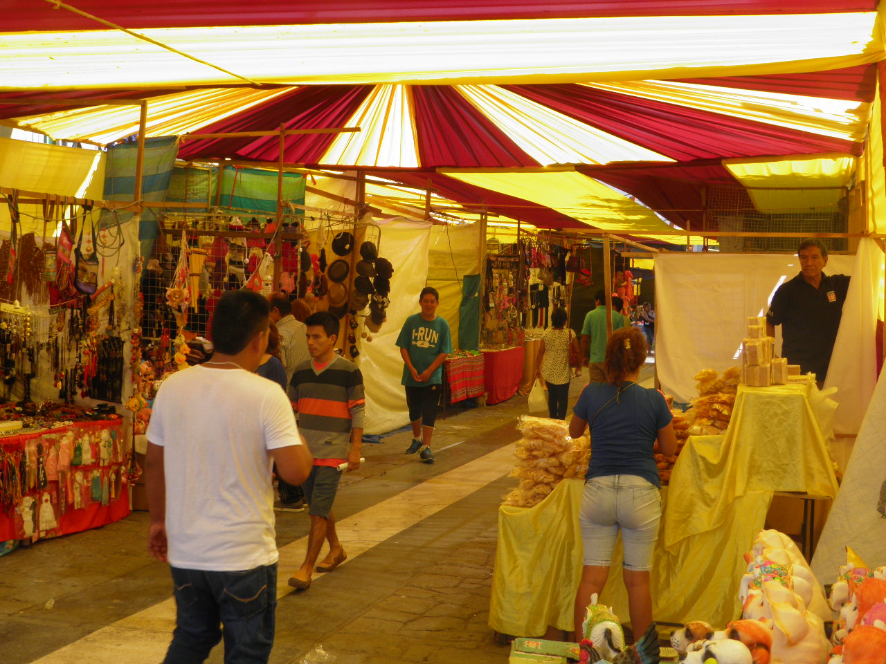 Chimbote: Feria por San Pedrito tuvo como ingreso más de 70 mil nuevos soles