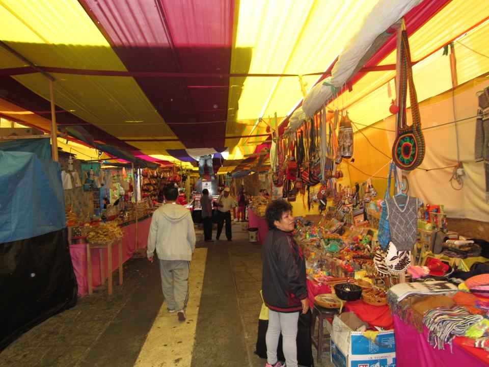 Chimbote: otorgan una semana más para que comerciantes permanezcan en feria por San Pedrito