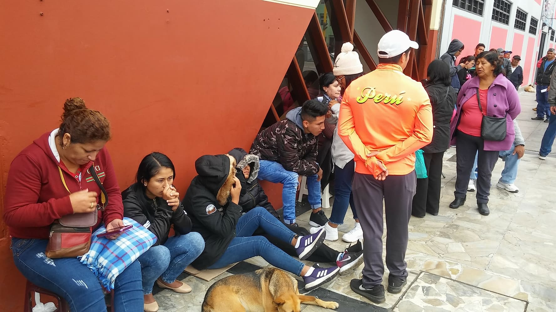 Más de 700 solicitudes para acceder a stand por fiesta de San Pedrito en Chimbote