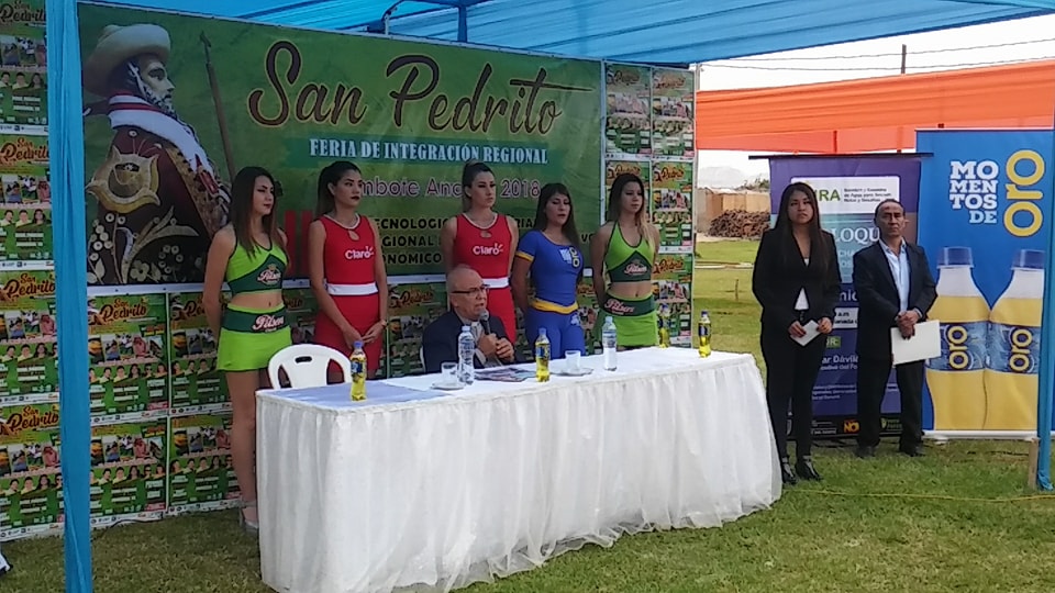 Chimbote: esperan visita de turistas en Feria de Integración Regional San Pedrito 2018