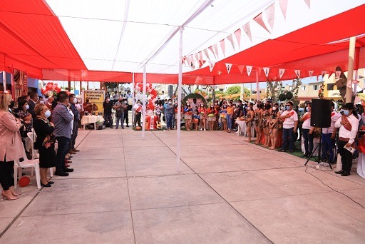  Chimbote: realizaron festival de Platos Típicos del Bicentenario 2021