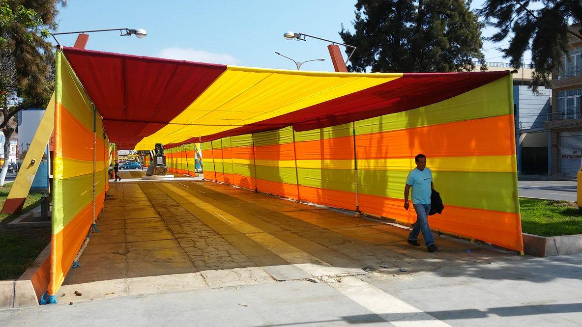 Chimbote: 400 stands se instalan desde hoy para Feria Artesanal de San Pedrito