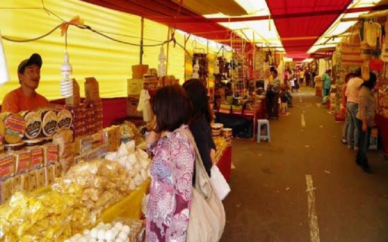 Chimbote: 300 solicitudes de comerciantes para ocupar stand durante la fiesta de San Pedrito