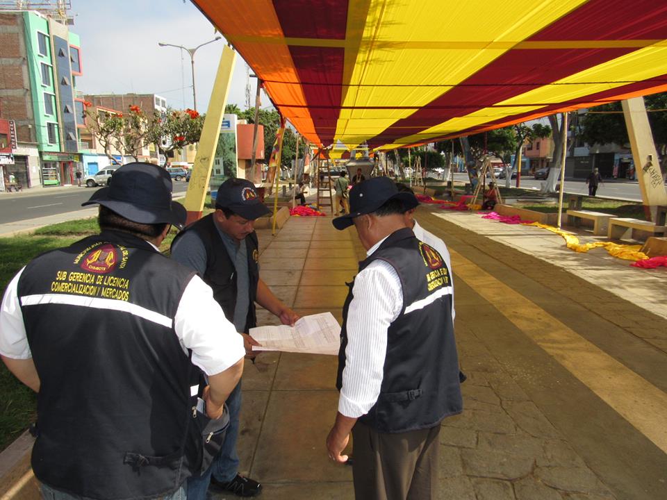 Chimbote: 500 stands formarán parte de la feria ambulante por fiesta de San Pedrito