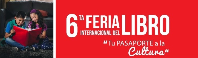 Escritores chimbotanos presentes en la Feria Internacional del Libro de Arequipa