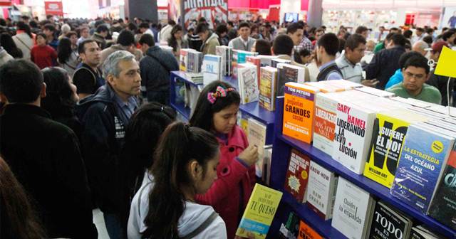 Feria Internacional del Libro de Lima: ¿fiebre del oro o servicio a la cultura?