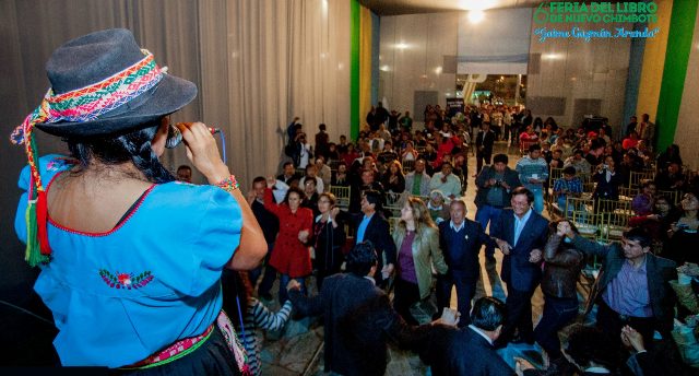 Más de 100 actividades culturales prepara la Feria del Libro de Nuevo Chimbote 2014