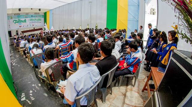 ¿Qué nos trae la Feria del Libro de Nuevo Chimbote Felinch 2014?