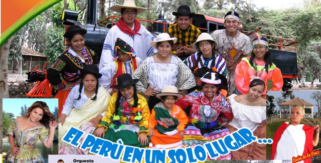 Feria de Integración en el vivero forestal será del 19 al 30 de junio