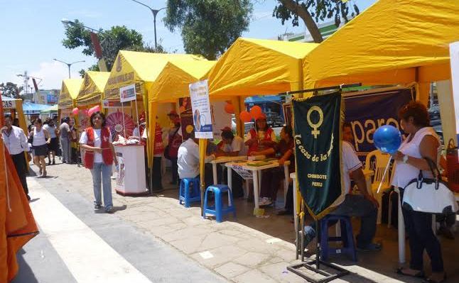 Promueven defensa de los derechos de mujeres violentadas 