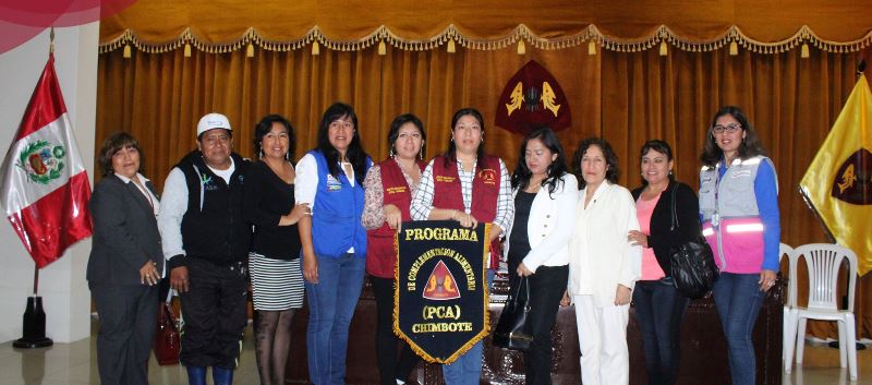 Feria gastronómica y actividades educativas se realizarán en Chimbote por Día de Mundial de la Alimentación