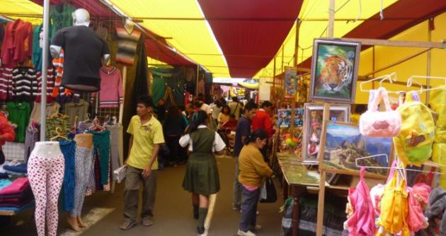 Serenazgo reforzará seguridad durante feria de San Pedrito 2014