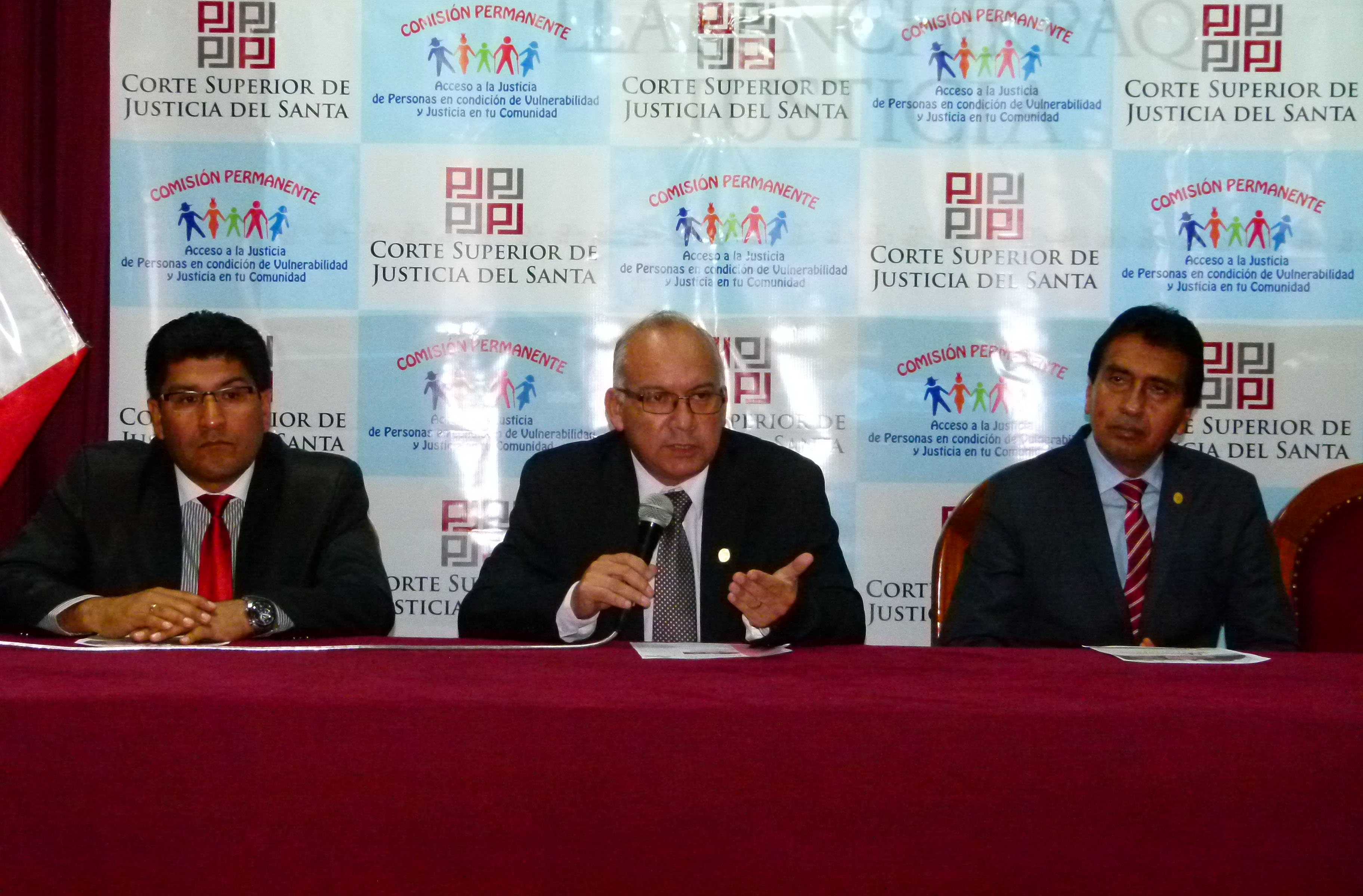 Chimbote: 20 instituciones participarán de Feria Nacional Informativa del Poder Judicial