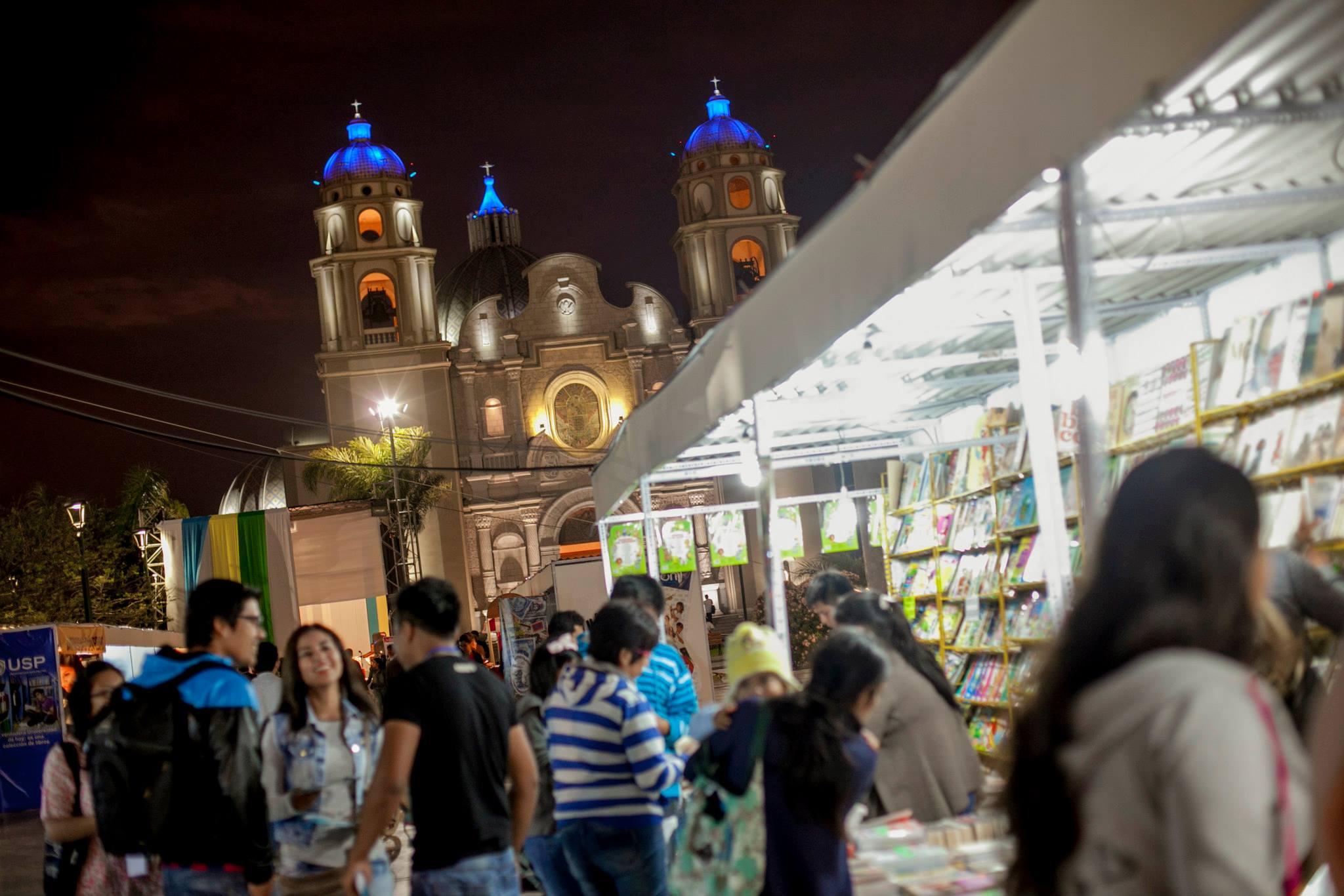 Talleres creativos gratuitos en la Feria del Libro de Nuevo Chimbote 2016