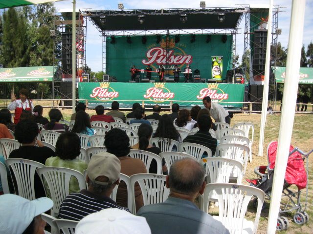 Mañana se inaugura Feria de Integración San Pedrito 2014