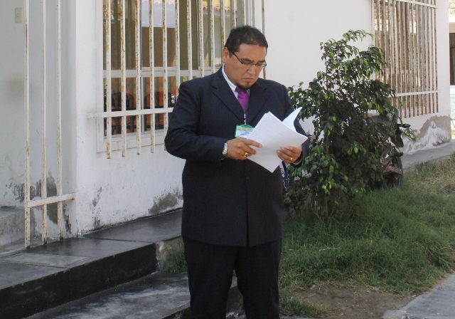 Empresarios que invadieron terrenos de Chinecas son denunciados penalmente