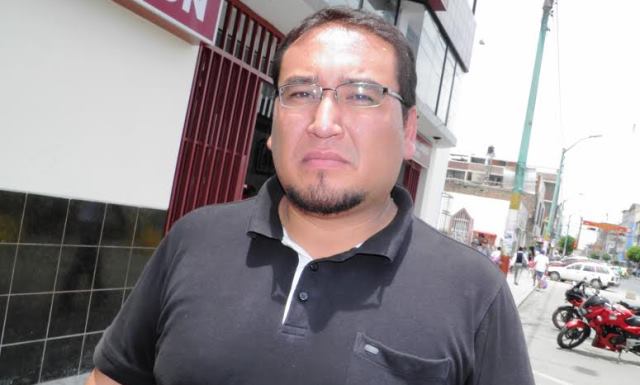  Vocero de César Álvarez pide que investiguen a candidatos a la región