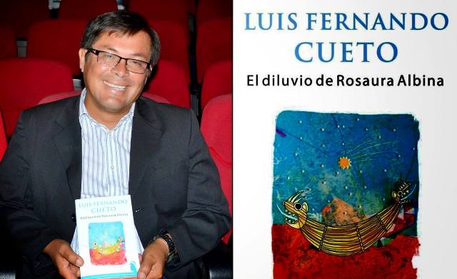 Fernando Cueto presentará libro en Centro Cultura de la UNS