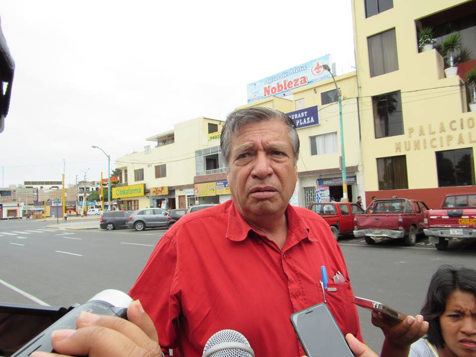 Moro: más de 38 millones de soles se necesitan para realizar trabajos de reconstrucción 