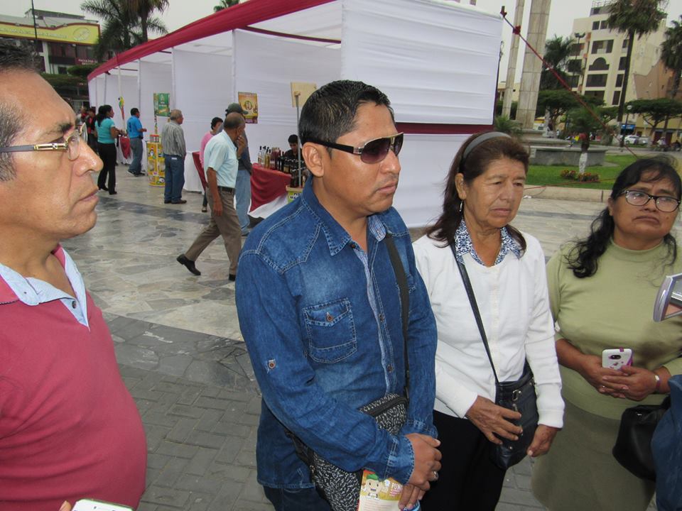 Chimbote: en “Los Ferroles” esperan ser más competitivos con erradicación de la informalidad