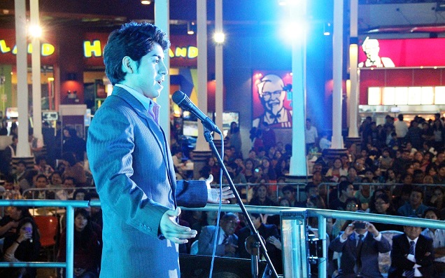 Jóvenes chimbotanos participan en Festival Nacional de la Canción Universitaria en Chiclayo