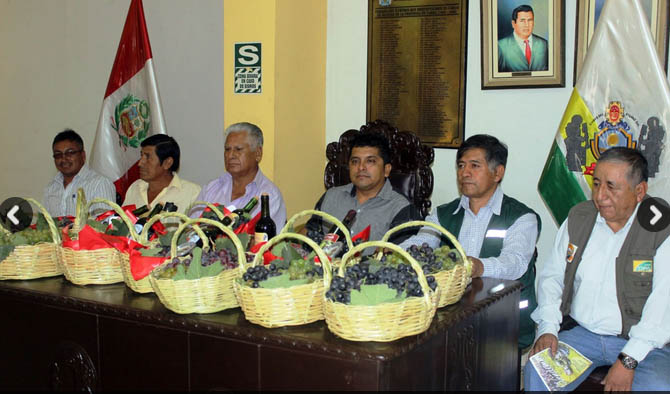 Casma: Realizarán I Festival de la Vendimia de Cachipampa 