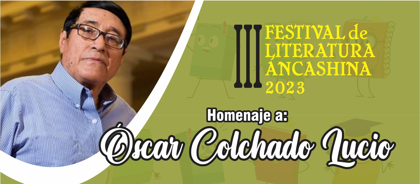 Festival de Literatura Ancashina continúa hasta el 28 de abril 