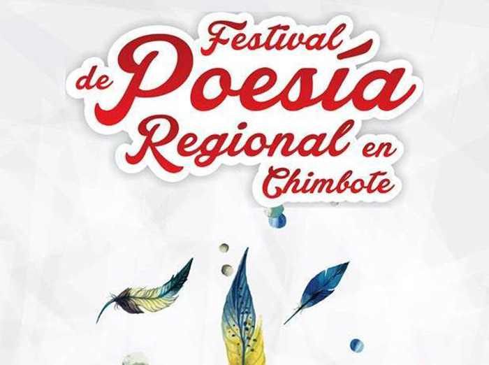 Primer Festival de Poesía Regional en Chimbote 2015