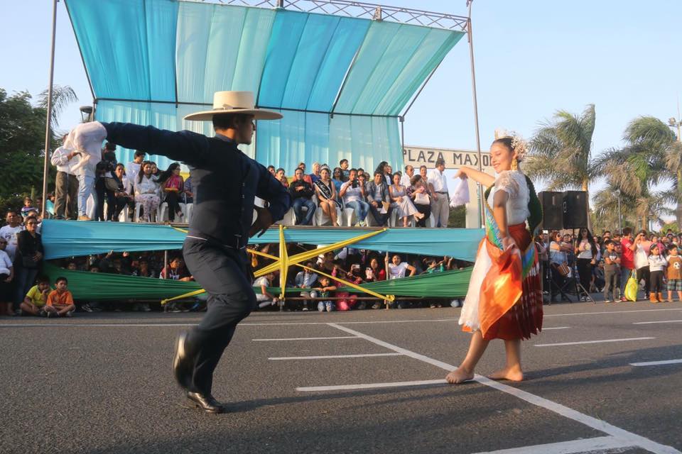 Nuevo Chimbote se prepara para celebrar su 24° aniversario de creación política