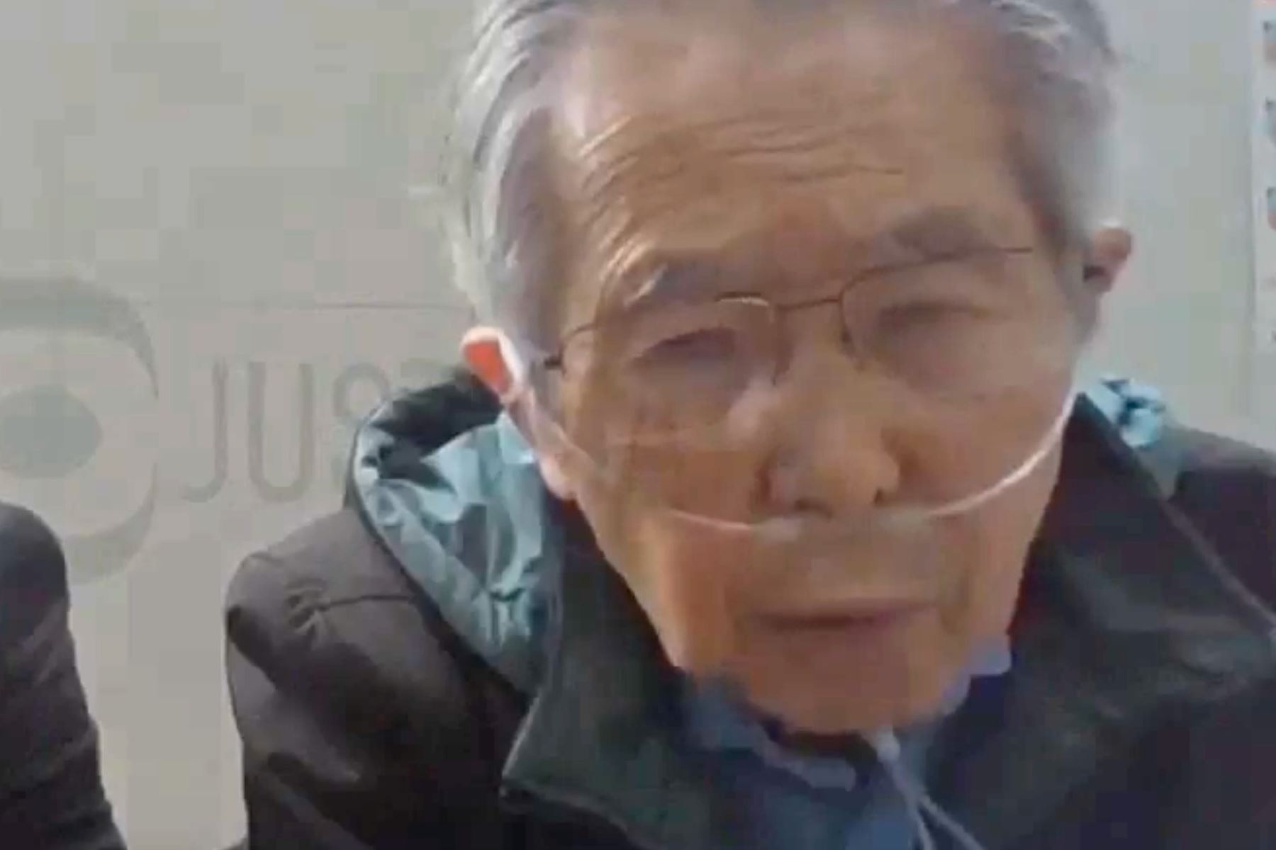 Expresidente Fujimori participó en audiencia sobre esterilizaciones forzadas