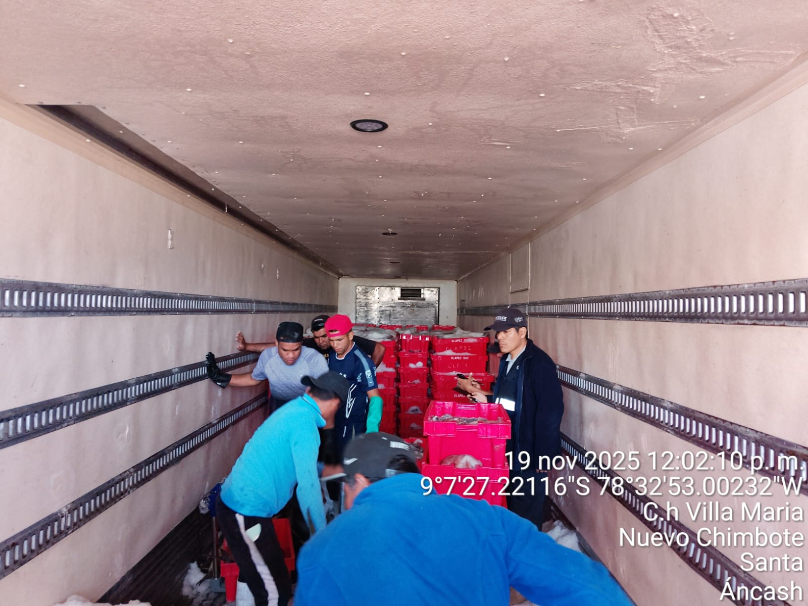 Fiscalía ambiental realizó operativo conjunto para combatir el tráfico ilegal de especies acuáticas en veda 