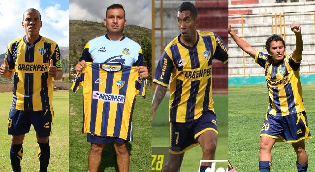 “José Gálvez” ficha a 4 jugadores que ganaron la Copa Perú con Sport Rosario y el jueves inicia pretemporada