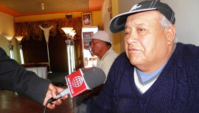 Sujetos borrachos asesinan a golpes a su amigo en “Miraflores Bajo”