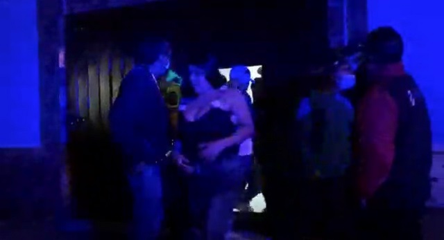 Intervienen a más de 30 “covidiotas” en fiesta con chancalatas en Chimbote